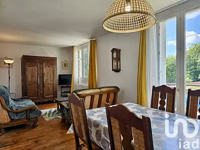 Maison, 90 m²