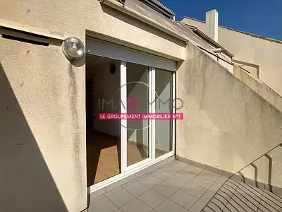 Appartement, 40,84 m²