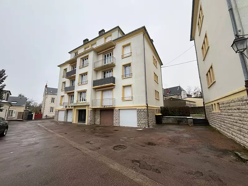 Appartement, 81,77 m²