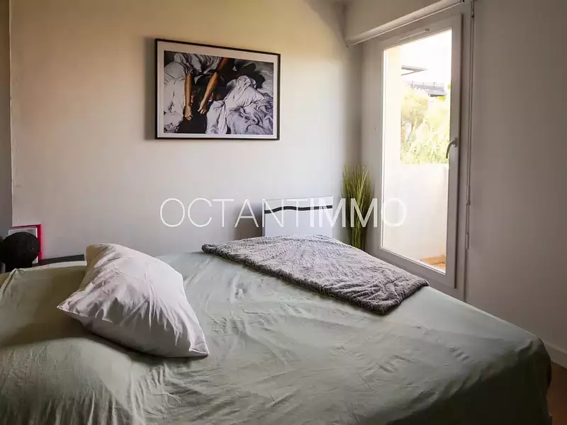 Appartement, 43 m²
