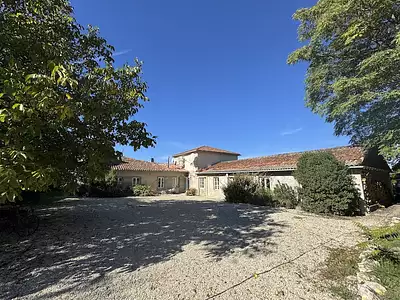 Maison, 370 m²