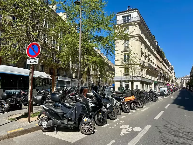 Appartement, 41 m²