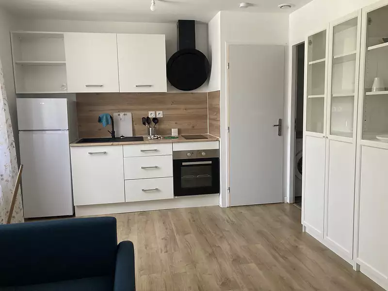 Appartement, 28,7 m²