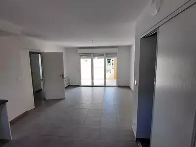 Appartement, 60,03 m²