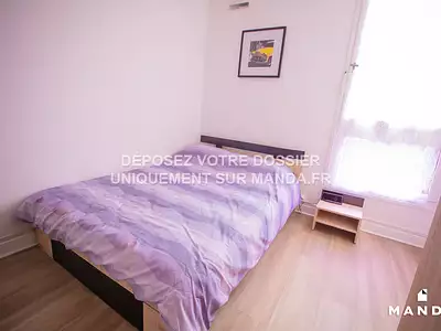 Appartement, 9 m²