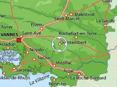 Terrain, 1 382 m²