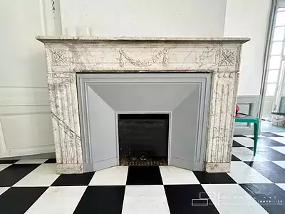 Appartement, 61,35 m²