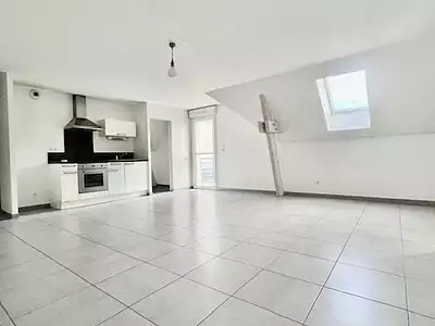 Appartement, 77 m²