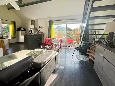 Appartement, 82 m²