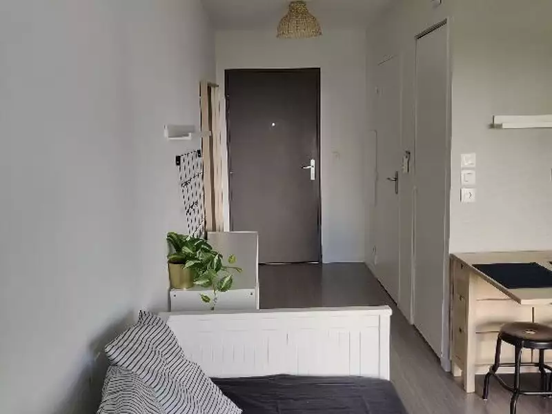 Appartement, 23,5 m²