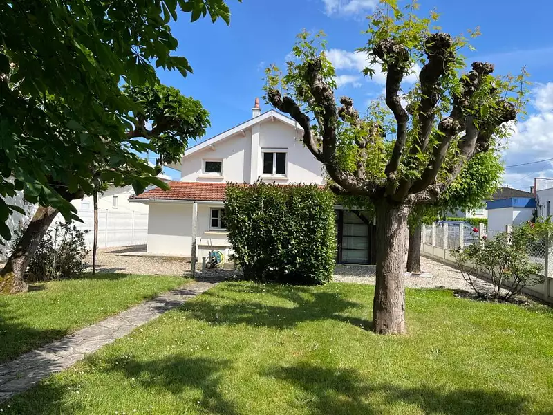 Maison, 120 m²