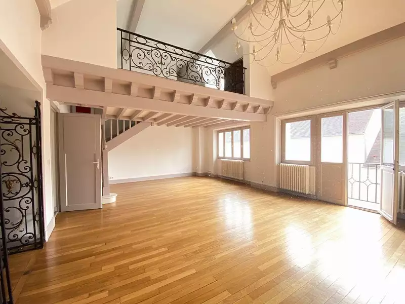 Appartement, 101 m²