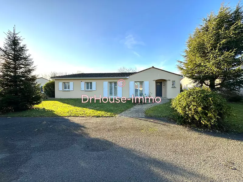 Maison, 132 m²