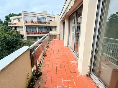 Appartement, 55 m²