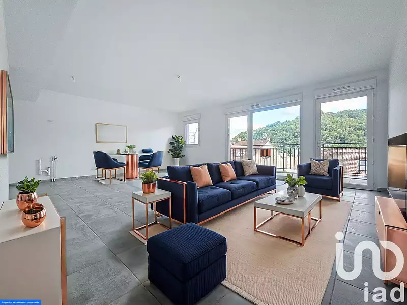 Appartement, 101 m²