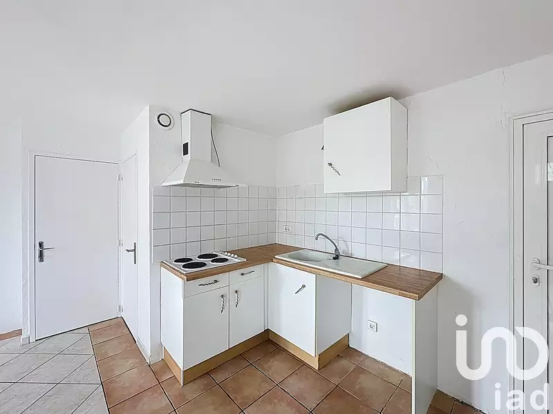 Appartement, 35 m²