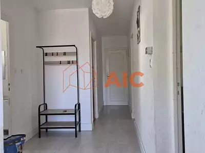 Appartement, 62 m²