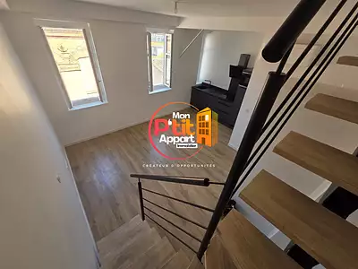 Appartement, 41 m²
