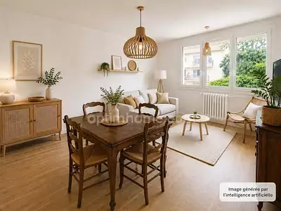 Appartement, 41 m²