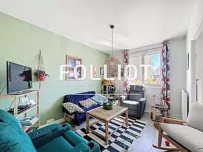 Appartement, 79,5 m²