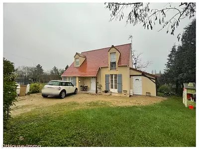 Maison, 140 m²