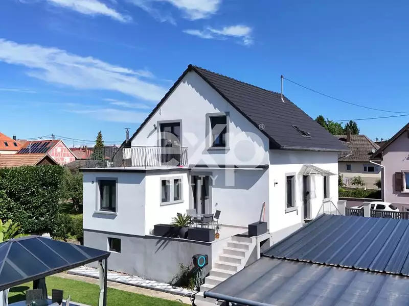 Maison, 125 m²