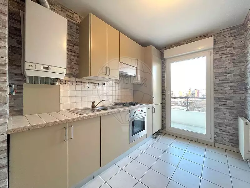 Appartement, 46 m²