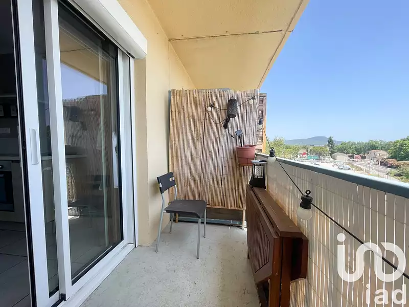 Appartement, 61 m²