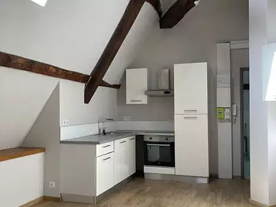 Appartement, 39,1 m²