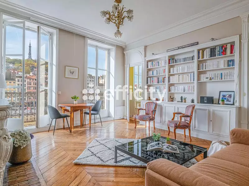 Appartement, 109 m²