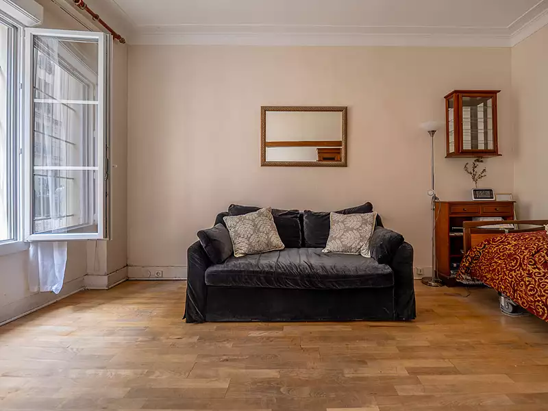 Appartement, 47,33 m²