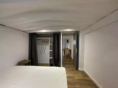 Appartement, 34 m²