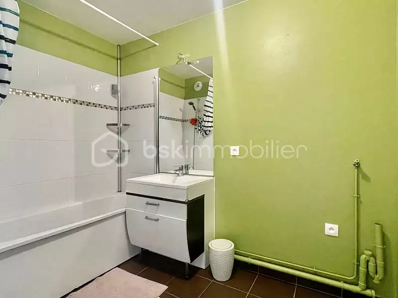Appartement, 82 m²