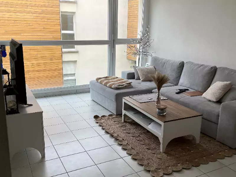 Appartement, 53 m²