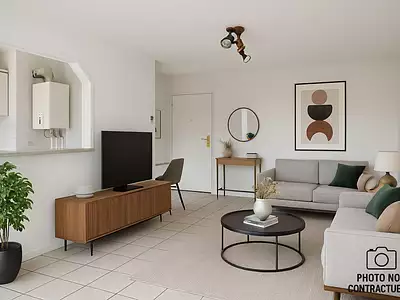 Appartement, 44,59 m²