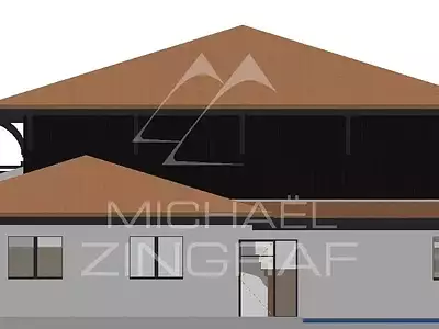 Maison, 120 m²
