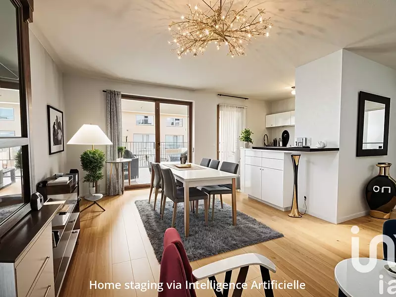 Appartement, 71 m²