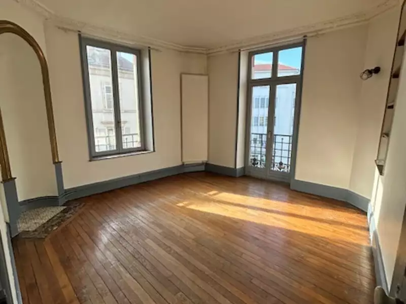 Appartement, 59,25 m²