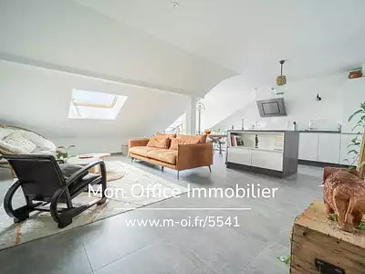 Appartement, 86 m²