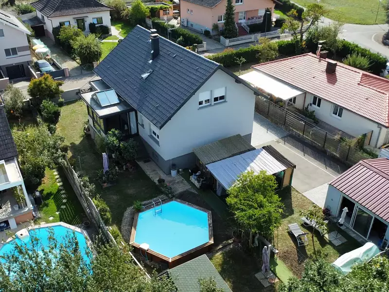 Vente maison 7 pièces 160 m² Oberentzen (68127) - Superimmo