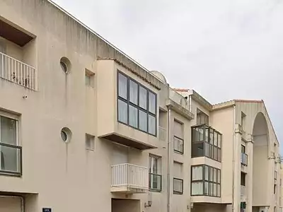 Appartement, 28,86 m²