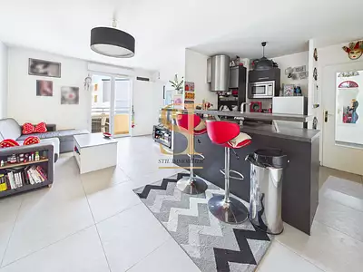 Appartement, 43 m²