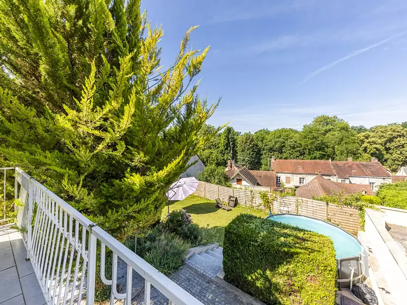 Maison, 186 m²