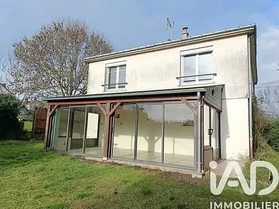 Maison, 102 m²