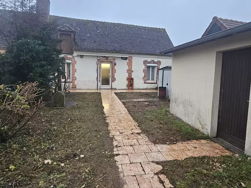 Maison, 63 m²