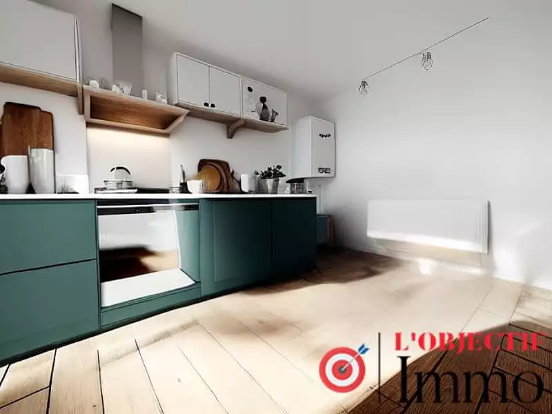 Maison, 90 m²