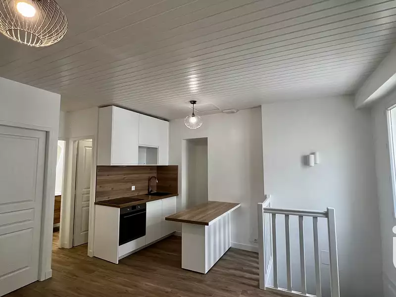 Maison, 43 m²