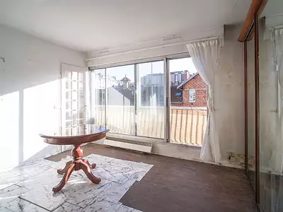 Appartement, 30 m²