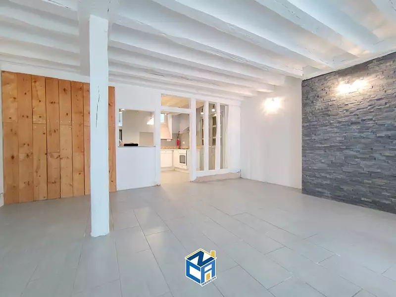 Maison, 124 m²