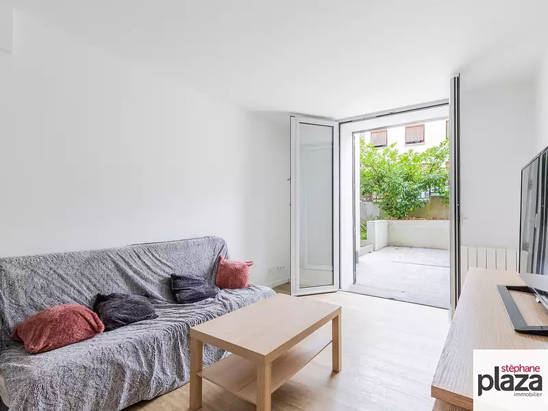 Appartement, 25,21 m²